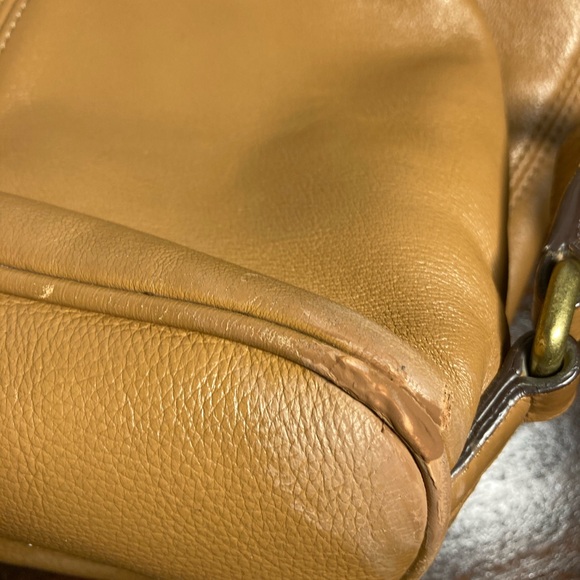 Coach park Leather Backpack Women’s - Picture 14 of 14